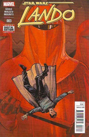 Star Wars: Lando #3