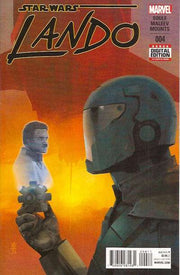 Star Wars: Lando #4