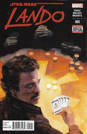 Star Wars: Lando #5