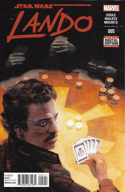 Star Wars: Lando #5