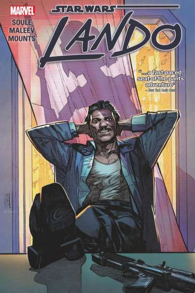 Star Wars: Lando Trade Paperback #1