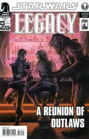 Star Wars: Legacy 2006 Series #14