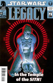 Star Wars: Legacy 2006 Series #15