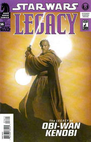 Star Wars: Legacy 2006 Series #16