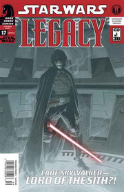 Star Wars: Legacy 2006 Series #17