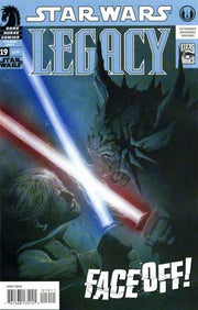 Star Wars: Legacy 2006 Series #19