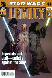 Star Wars: Legacy 2006 Series #5
