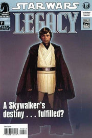 Star Wars: Legacy 2006 Series #7