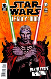 Star Wars: Legacy 2006 Series War #1
