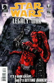 Star Wars: Legacy 2006 Series War #3
