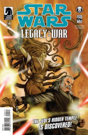 Star Wars: Legacy 2006 Series War #4
