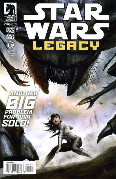 Star Wars: Legacy 2013 Series #14