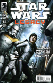Star Wars: Legacy 2013 Series #15