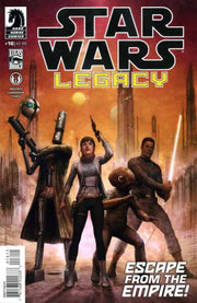 Star Wars: Legacy 2013 Series #16