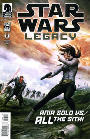 Star Wars: Legacy 2013 Series #17