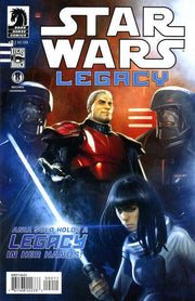 Star Wars: Legacy 2013 Series #2