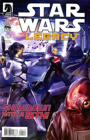 Star Wars: Legacy 2013 Series #4