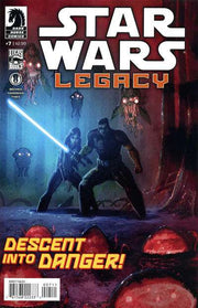 Star Wars: Legacy 2013 Series #7