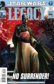 Star Wars: Legacy 2006 Series #21