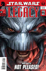 Star Wars: Legacy 2006 Series #22