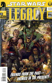 Star Wars: Legacy 2006 Series #23