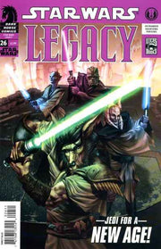 Star Wars: Legacy 2006 Series #26