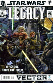 Star Wars: Legacy 2006 Series #29