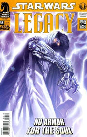 Star Wars: Legacy 2006 Series #35