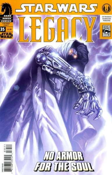 Star Wars: Legacy 2006 Series #35