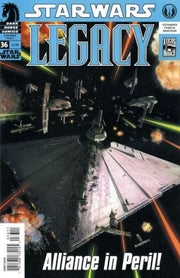 Star Wars: Legacy 2006 Series #36