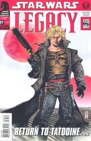 Star Wars: Legacy 2006 Series #37