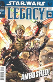 Star Wars: Legacy 2006 Series #38