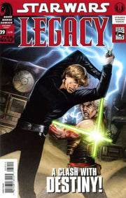 Star Wars: Legacy 2006 Series #39