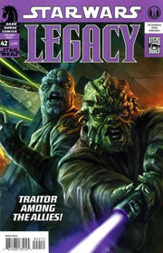 Star Wars: Legacy 2006 Series #42
