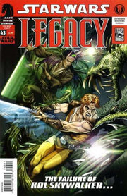 Star Wars: Legacy 2006 Series #43