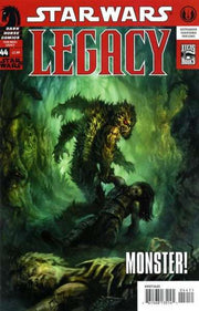 Star Wars: Legacy 2006 Series #44