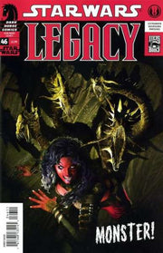Star Wars: Legacy 2006 Series #46