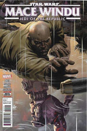 Star Wars: Mace Windu #3