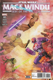 Star Wars: Mace Windu #5