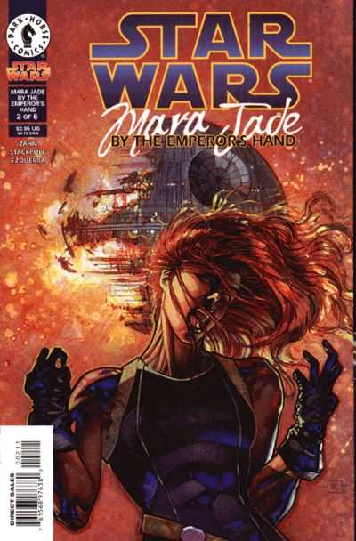 Star Wars: Mara Jade #2