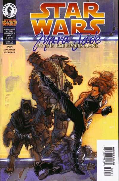 Star Wars: Mara Jade #3