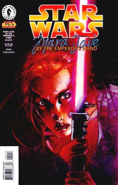 Star Wars: Mara Jade #4