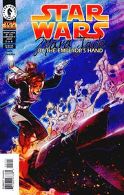 Star Wars: Mara Jade #5