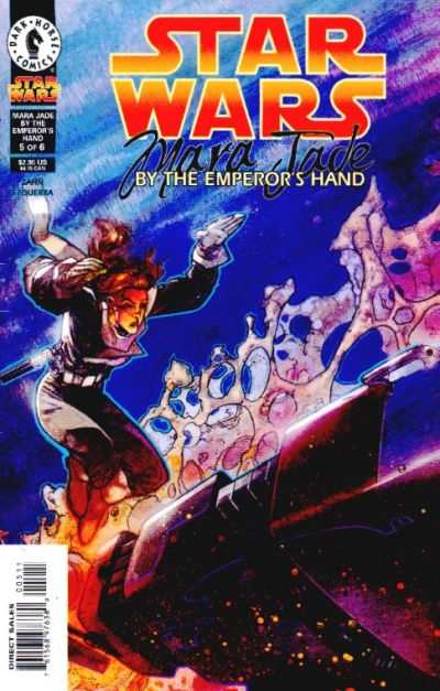 Star Wars: Mara Jade #5