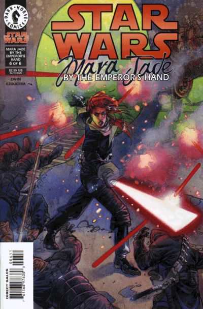 Star Wars: Mara Jade #6
