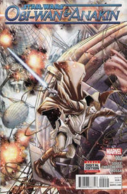 Star Wars: Obi-Wan and Anakin #2