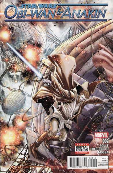 Star Wars: Obi-Wan and Anakin #2