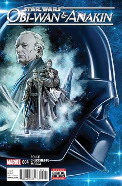 Star Wars: Obi-Wan and Anakin #4