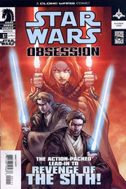 Star Wars: Obsession #1