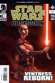 Star Wars: Obsession #5